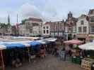 Markt in Gouda (21. Mai)