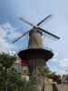 Molen 't Slot in Gouda (21. Mai)