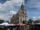 Stadhuis in Gouda (21. Mai)