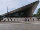 Station Rotterdam Centraal (21. Mai)