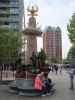 Toonder Monument in Rotterdam (21. Mai)