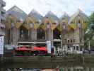 Kubuswoningen in Rotterdam (21. Mai)