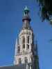 Grote Kerk in Breda (22. Mai)