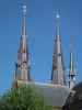 Sint-Catharinakerk in Eindhoven (22. Mai)