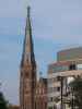 Sint-Catharinakerk in Eindhoven (22. Mai)