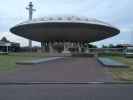 Evoluon in Eindhoven (22. Mai)