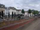 Maaspromenade in Maastricht (23. Mai)