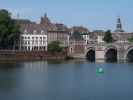 Maas in Maastricht (23. Mai)