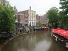 Oudegracht in Utrecht (23. Mai)