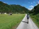 Sabine zwischen Wald am Schoberpass und Unterwald