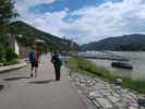 Frank und Sabine in Spitz an der Donau