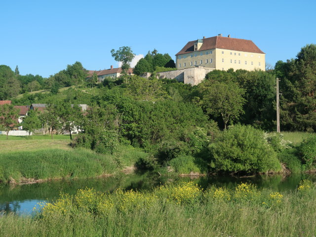 zwischen Wilhelmsburg und Spratzern