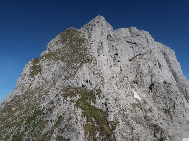 Totenk&ouml;pfl-Ostgrat (4. Juni)
