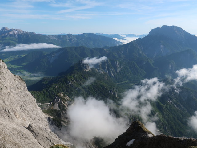 Ges&auml;useberge (4. Juni)