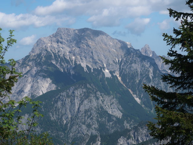 Gro&szlig;er Buchstein (4. Juni)