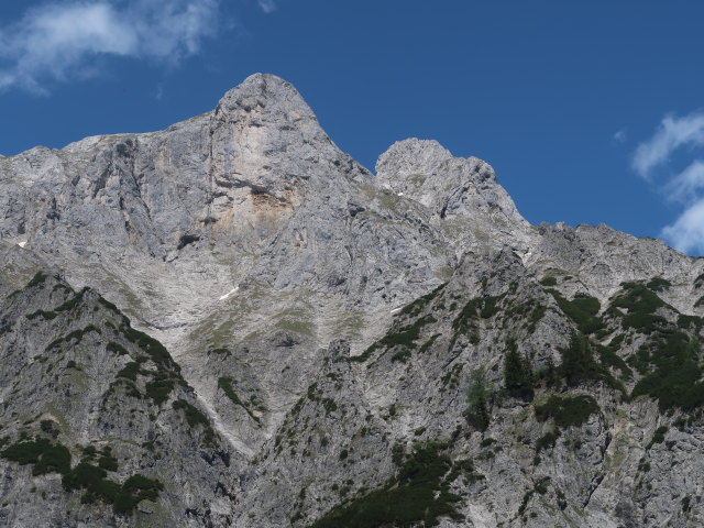 Admonter Reichenstein und Totenk&ouml;pfl (4. Juni)