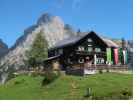 Mödlinger Hütte, 1.523 m (4. Juni)