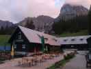 Oberst-Klinke-Hütte, 1.486 m (4. Juni)