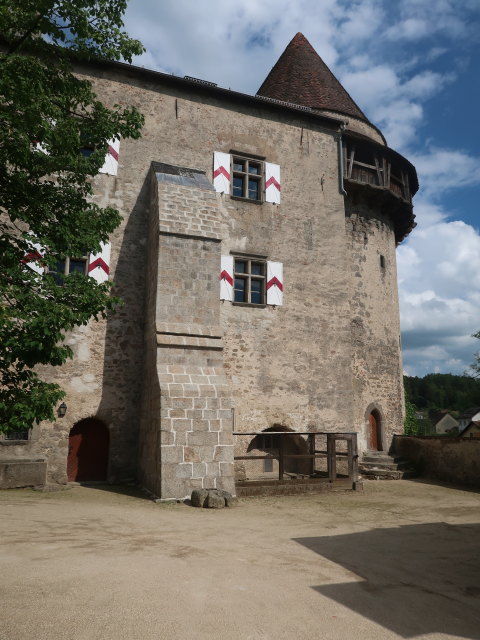 Burg Heidenreichstein