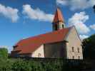 Pfarrkirche Seyfrieds, 585 m