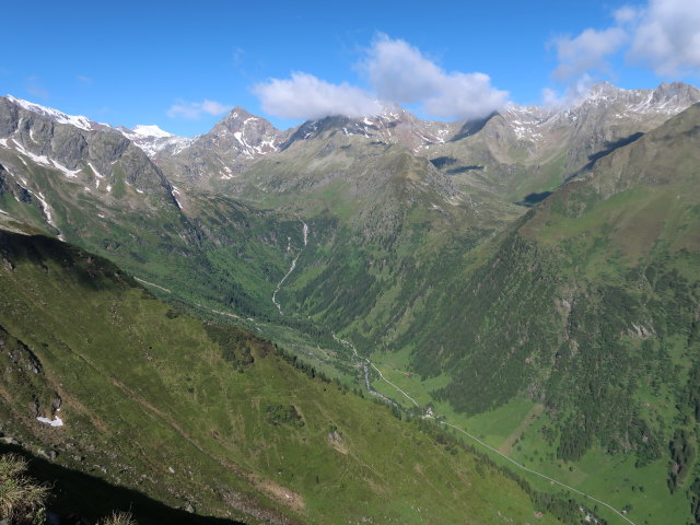 Gschnitztal (11. Juni)