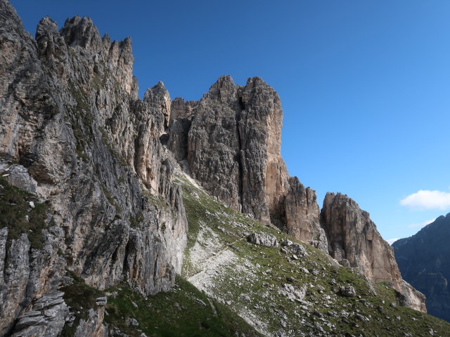 zwischen Gschnitztal und Gargglerin (11. Juni)