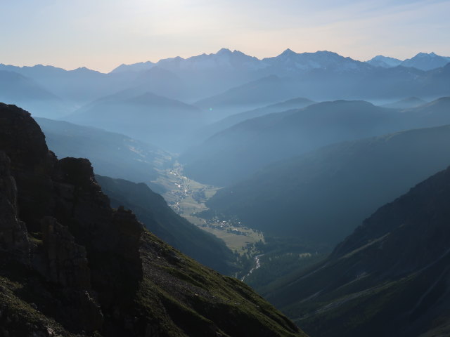 Obernbergtal (12. Juni)