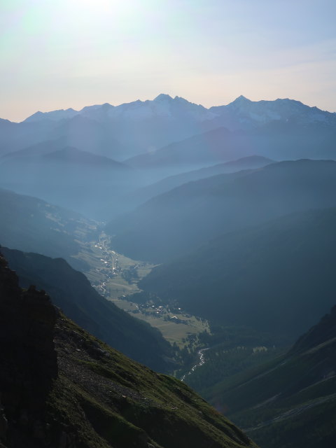 Obernbergtal (12. Juni)