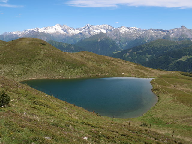 Lichtsee, 2.101 m (12. Juni)