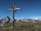 Muttenkopf, 2.638 m (12. Juni)