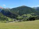 zwischen Nösslachhütte und Gries am Brenner (12. Juni)