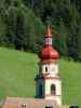 Pfarrkirche Gries am Brenner, 1.164 m (12. Juni)