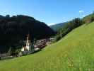 Gries am Brenner, 1.164 m (12. Juni)