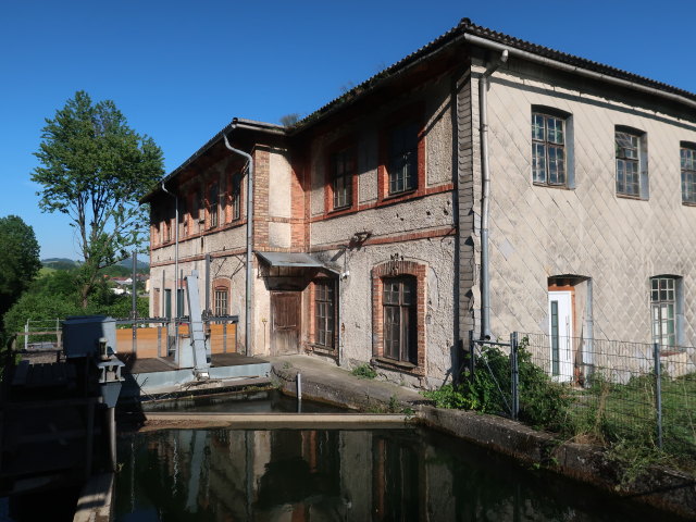zwischen Rabenstein an der Pielach und Mainburg