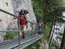 Stefan, Katrin und Felix