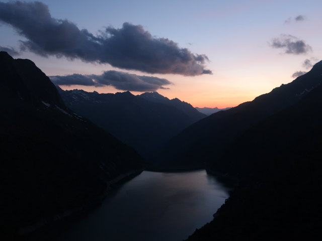 Speicher Zillergr&uuml;ndl (17. Juni)