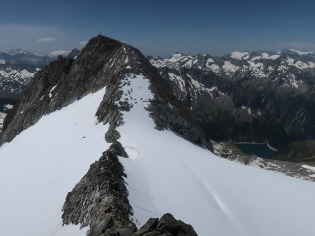 Kuchelmooskopf (18. Juni)