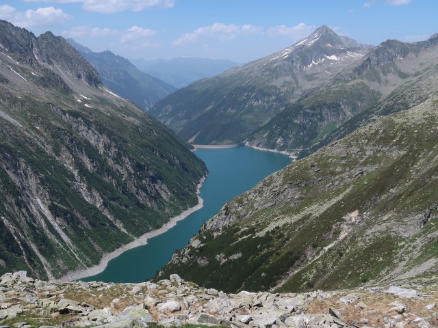 Speicher Zillergründl (19. Juni)