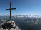 Zillerplattenspitze, 3.092 m (19. Juni)