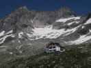 Plauener Hütte, 2.364 m (19. Juni)