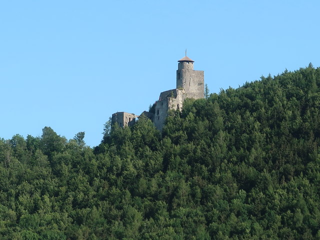 Ruine Araburg, 799 m