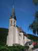 Pfarrkirche Ramsau, 470 m