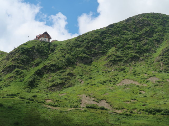 zwischen Rifugio Marinelli und Rio Collinetta (26. Juni)