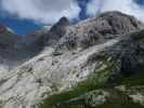 zwischen Hoher Warte und Forca Monumenz (26. Juni)