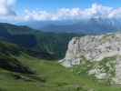 von der Forca Monumenz Richtung Südwesten (26. Juni)