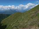 zwischen Pic Chiadin und Rifugio Marinelli (26. Juni)