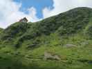 zwischen Rifugio Marinelli und Rio Collinetta (26. Juni)