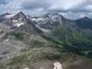 vom Neunerkogel Richtung Nordwesten (3. Juli)