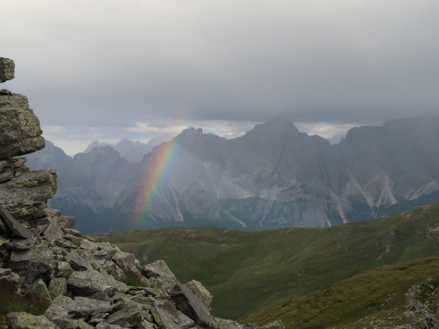 Sextener Dolomiten (10. Juli)