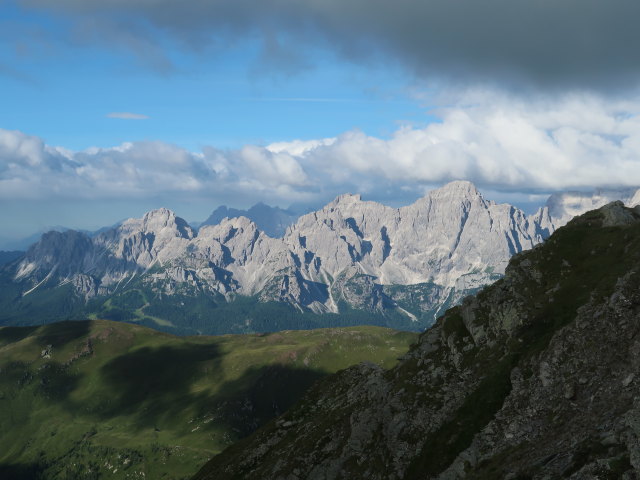 Sextener Dolomiten (10. Juli)